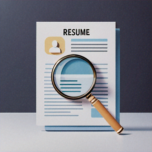 Resume & Interview Tips